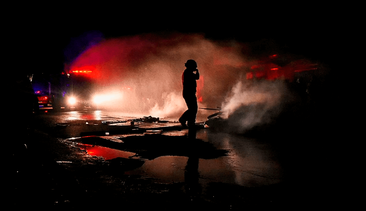 Blackout in Amapá, Brazil